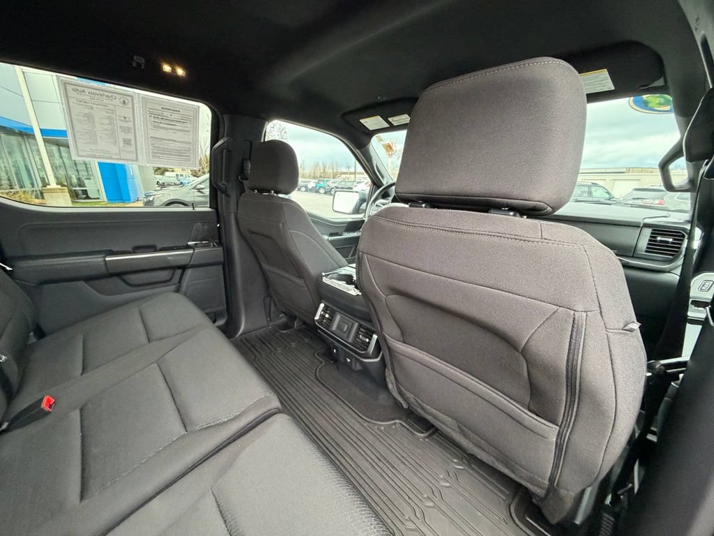 Used 2023 Ford F150 XLT w/ Equipment Group 302A High AWD/4WD image 20