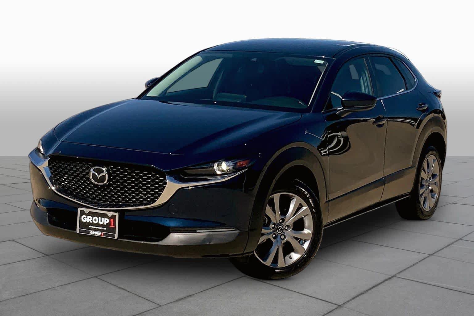 Used 2022 MAZDA CX-30 AWD 2.5 S w/ Select Package image 1