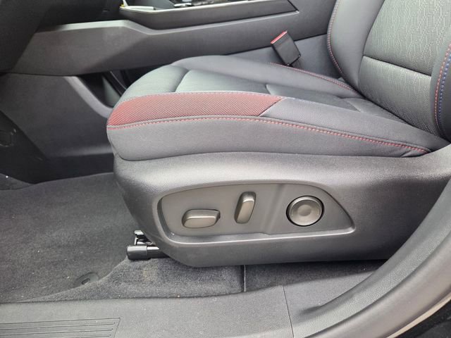 New 2026 Chevrolet Equinox RS w/ Convenience Package III image 21