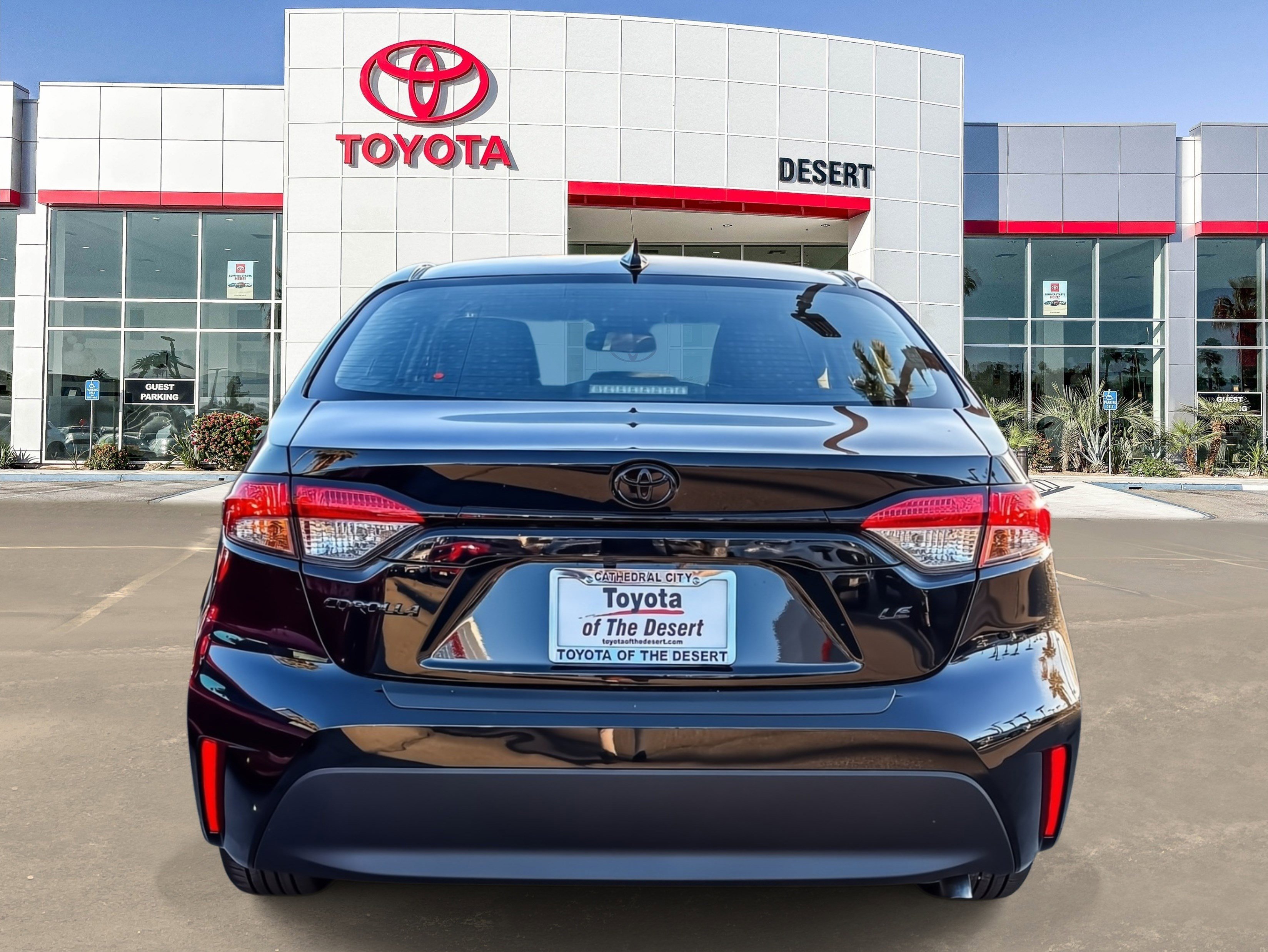 New 2026 Toyota Corolla LE FWD image 6