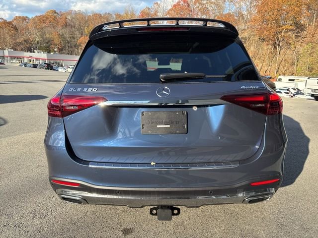 New 2026 Mercedes-Benz GLE 350 4MATIC image 4