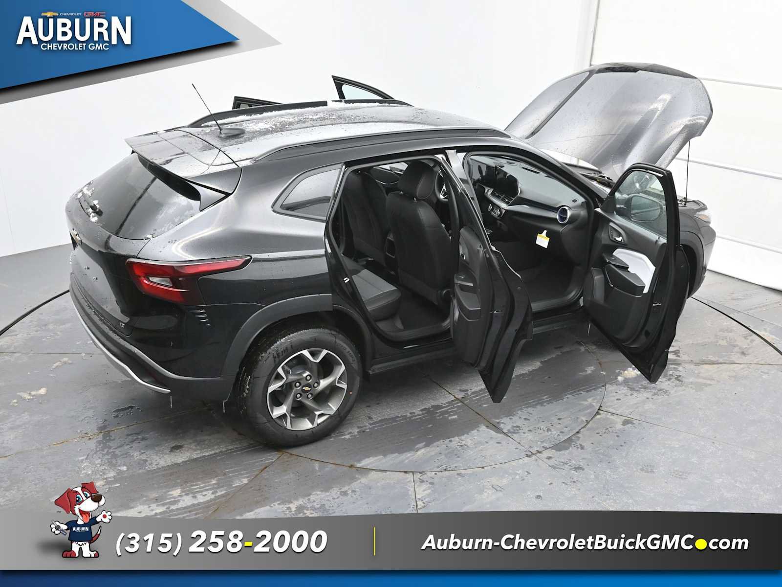 New 2026 Chevrolet Trax LT w/ LT Convenience Package image 31