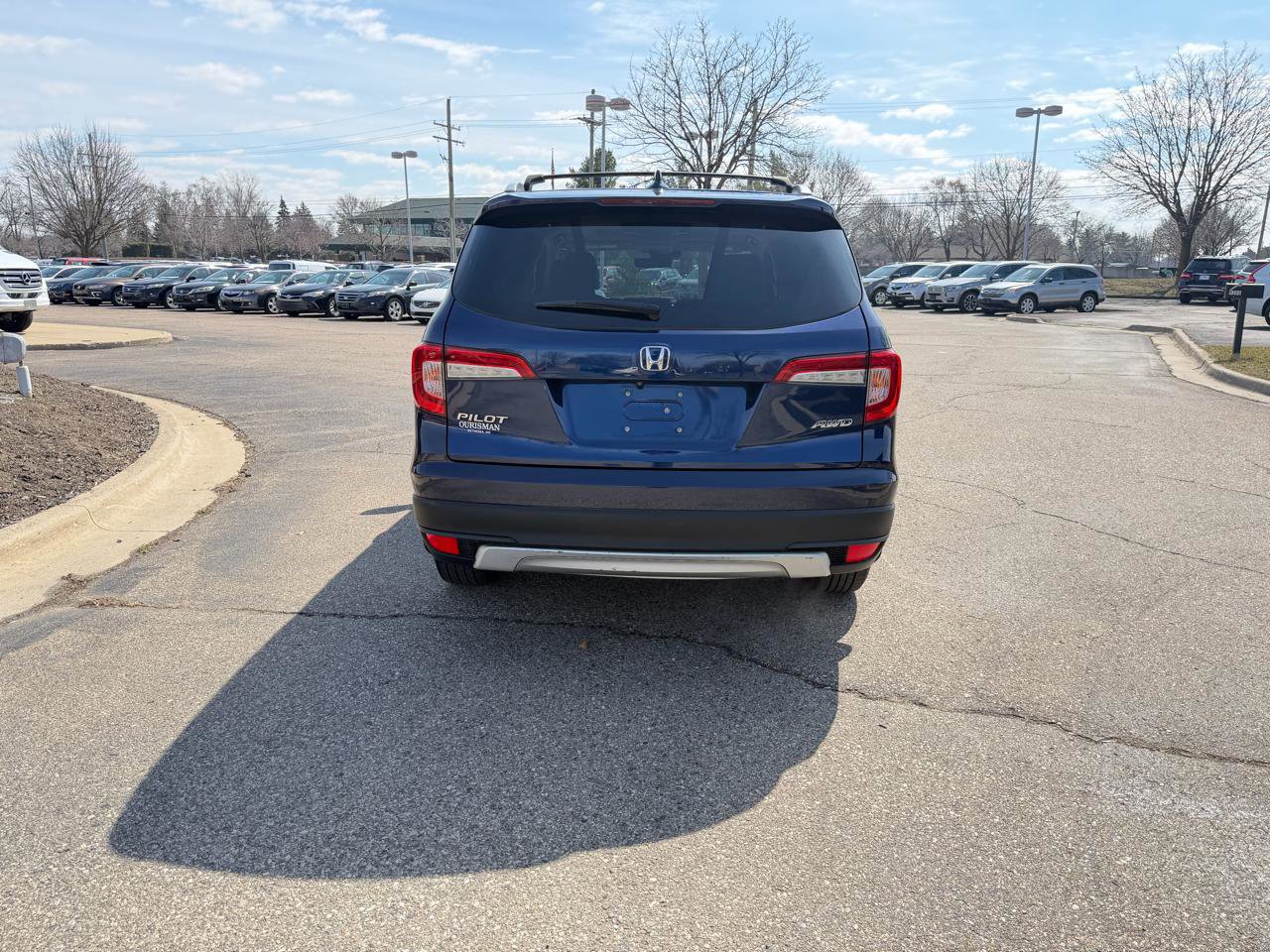 Used 2019 Honda Pilot EX-L image 6