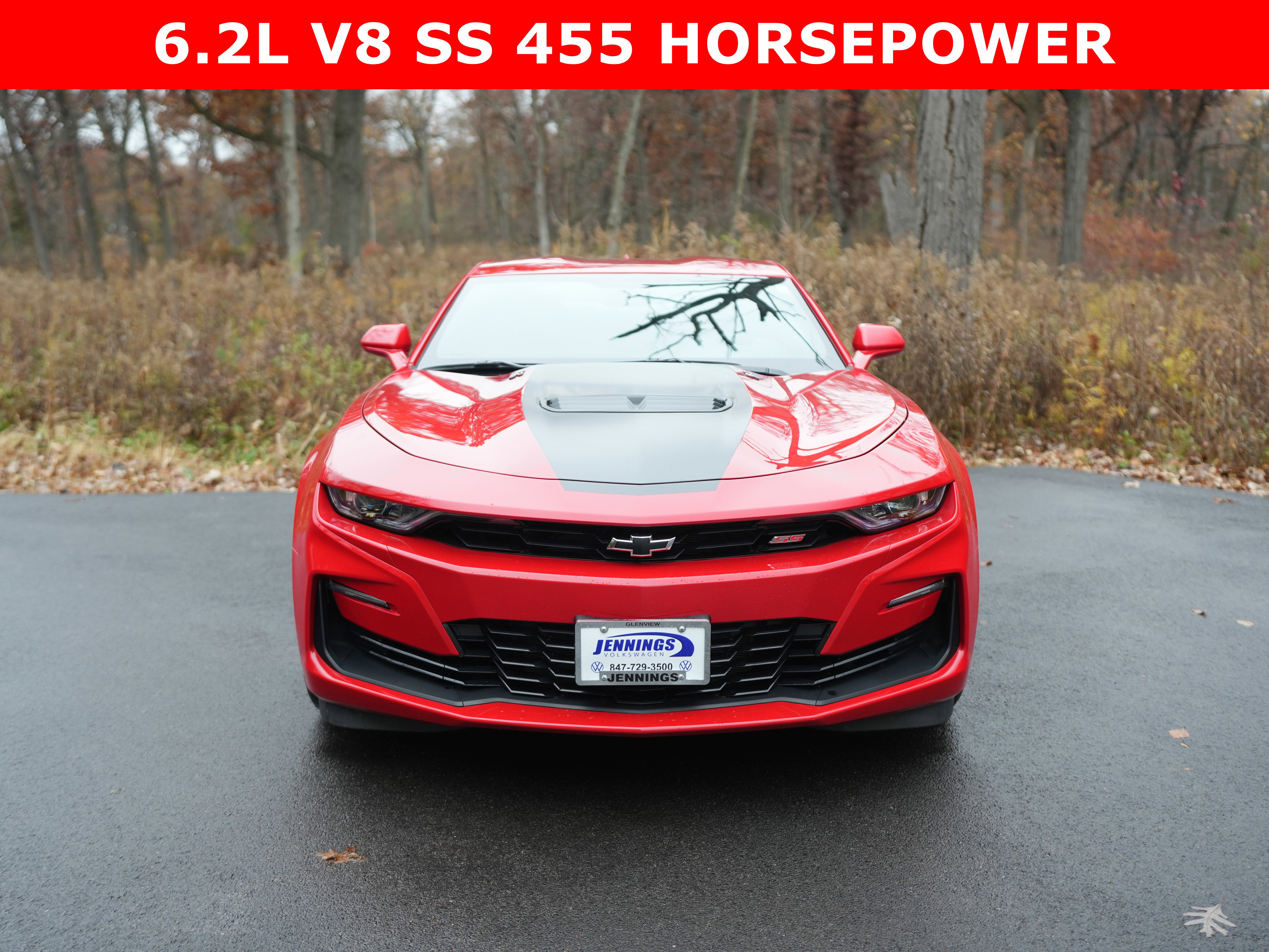 Used 2022 Chevrolet Camaro SS image 3