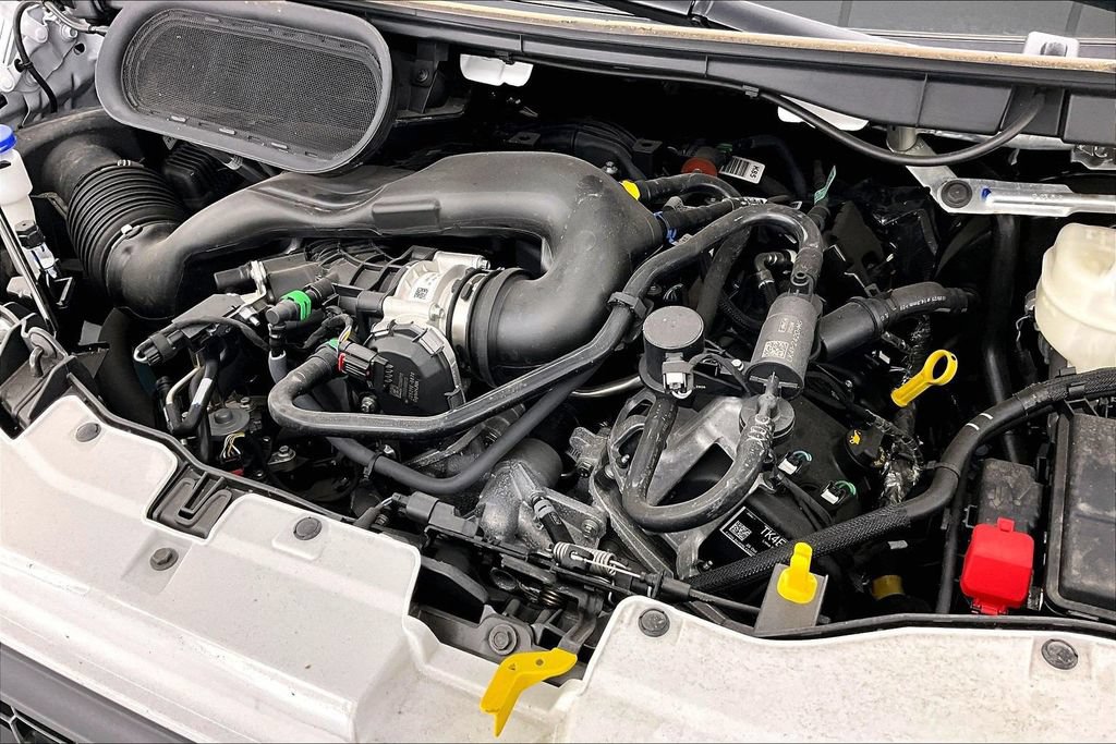 Used 2026 Ford Transit 150 Low Roof RWD image 34