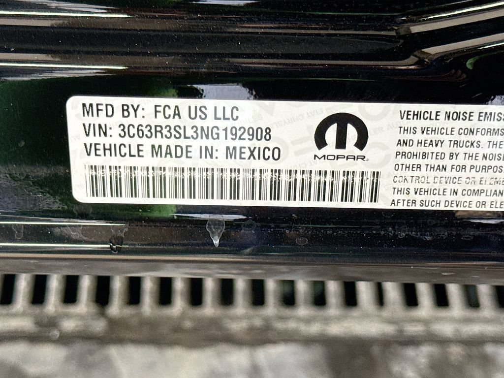 Used 2022 RAM 3500 Limited AWD/4WD image 33