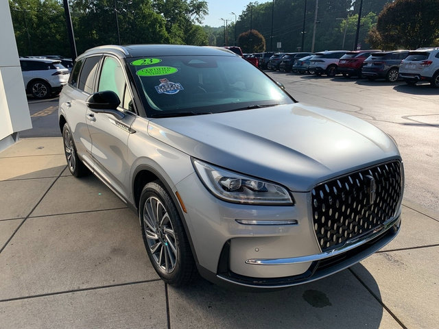 Certified 2023 Lincoln Corsair Reserve w/ Equipment Group 201A AWD/4WD image 9