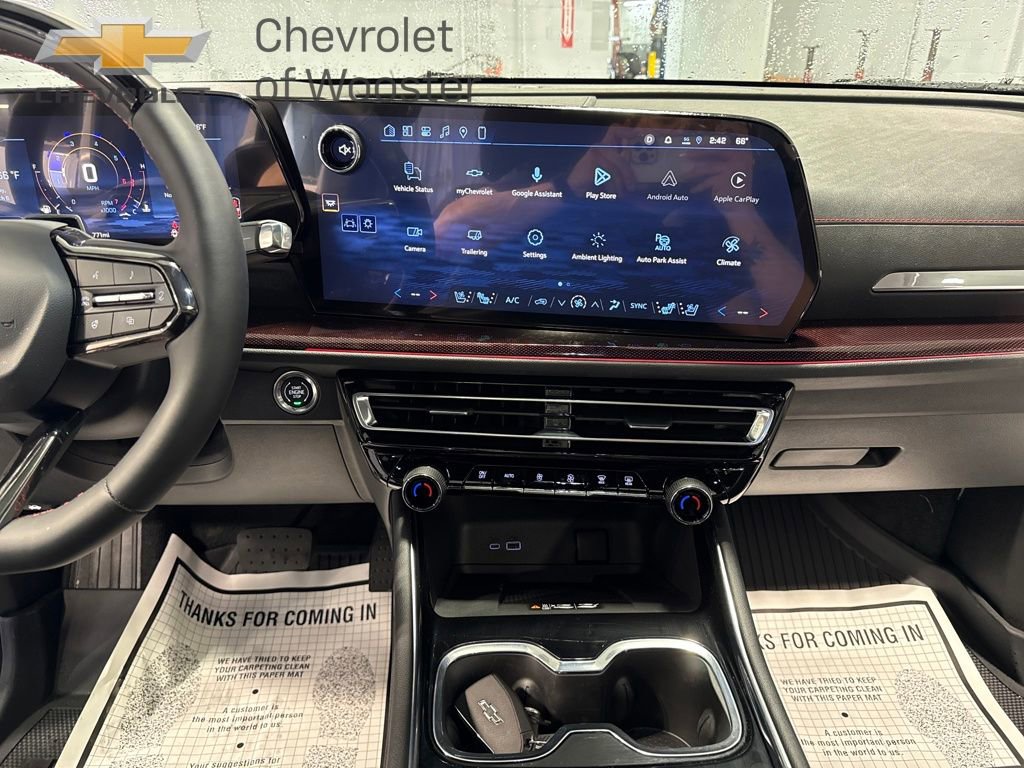 New 2026 Chevrolet Traverse RS w/ LPO, Floor Liner Package image 12