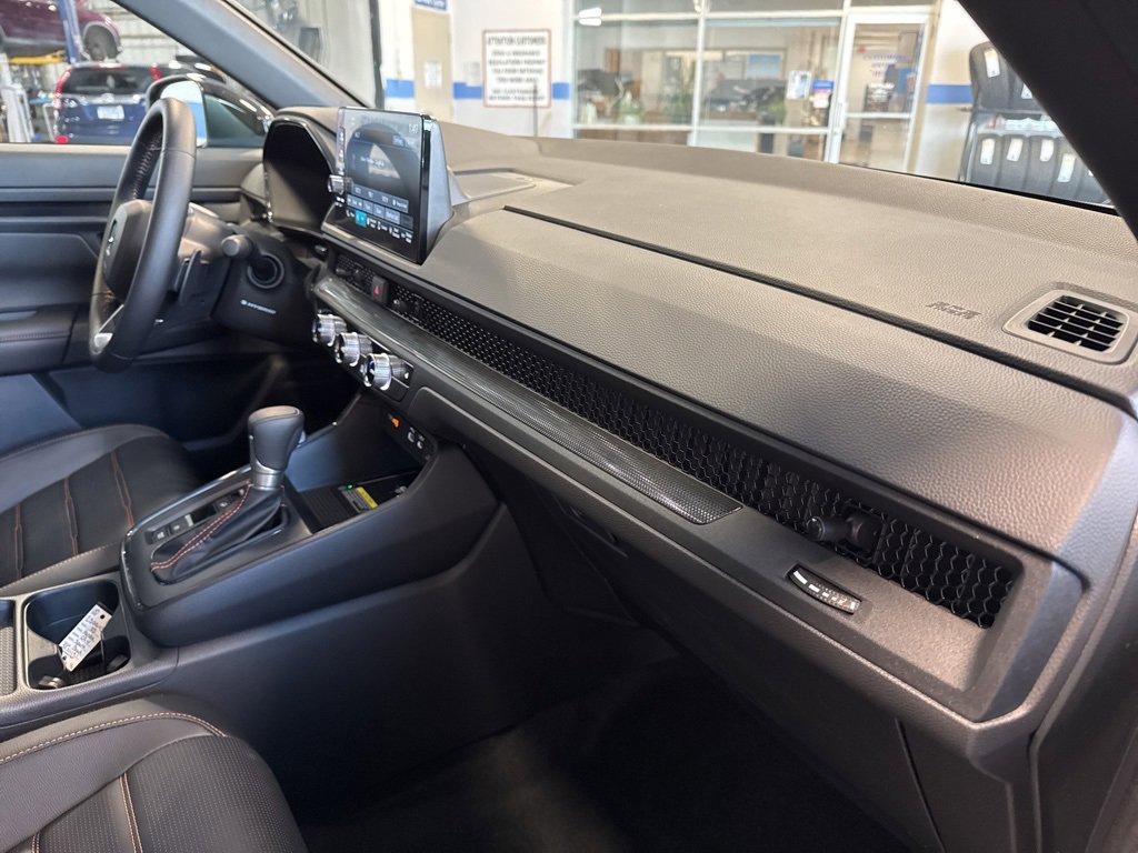 New 2025 Honda CR-V Sport-L image 29