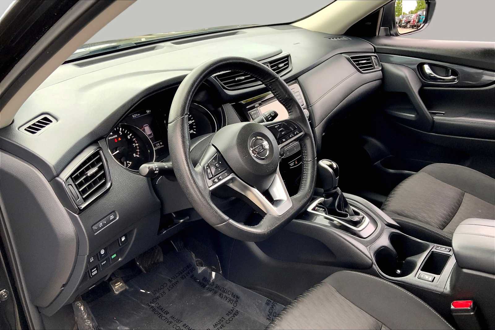 Used 2020 Nissan Rogue S w/ Special Edition Package AWD/4WD image 17
