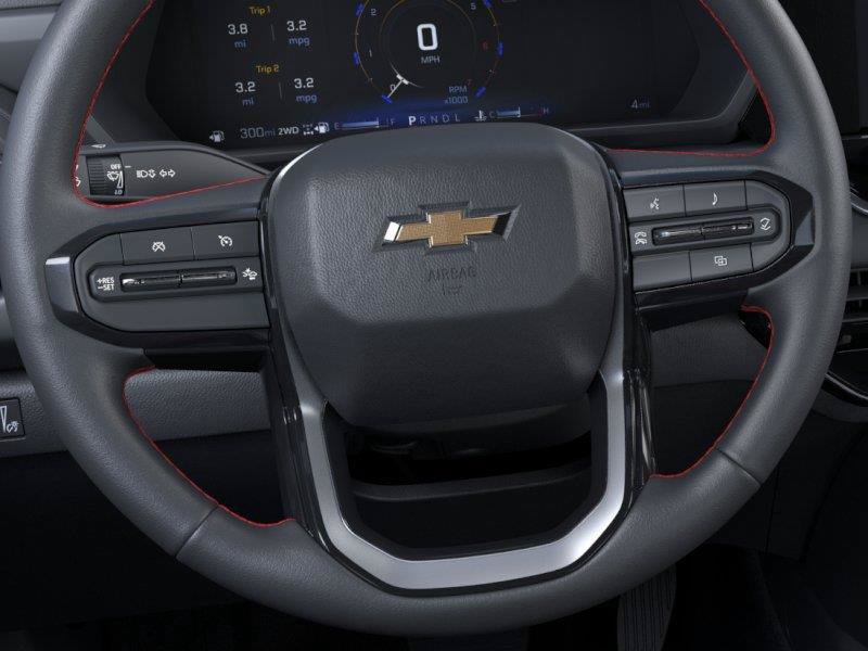 New 2026 Chevrolet Colorado W/T w/ WT Custom Package RWD image 19