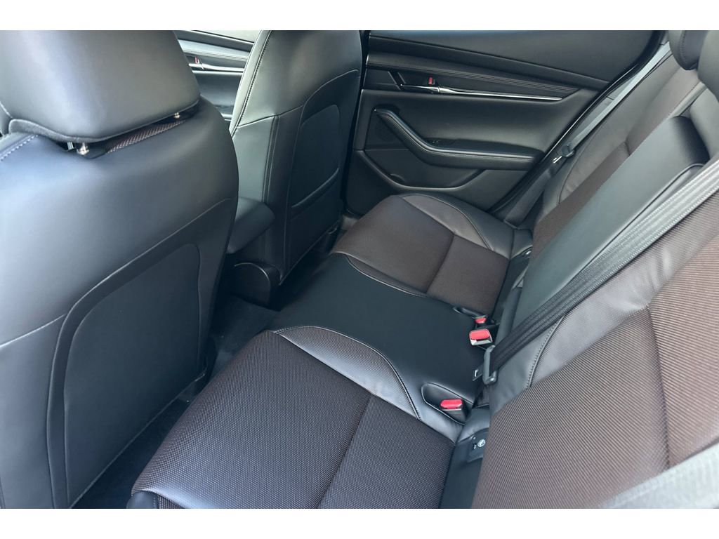 New 2026 MAZDA MAZDA3 2.5 S Premium image 12