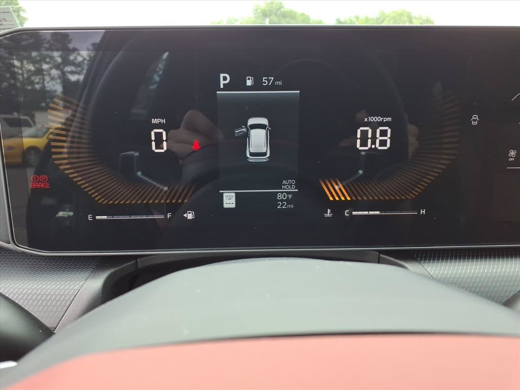 New 2026 Kia K4 GT-Line Turbo FWD image 18