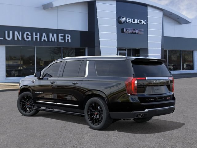 New 2026 GMC Yukon XL Denali w/ Sun & Power Step Package AWD/4WD image 3