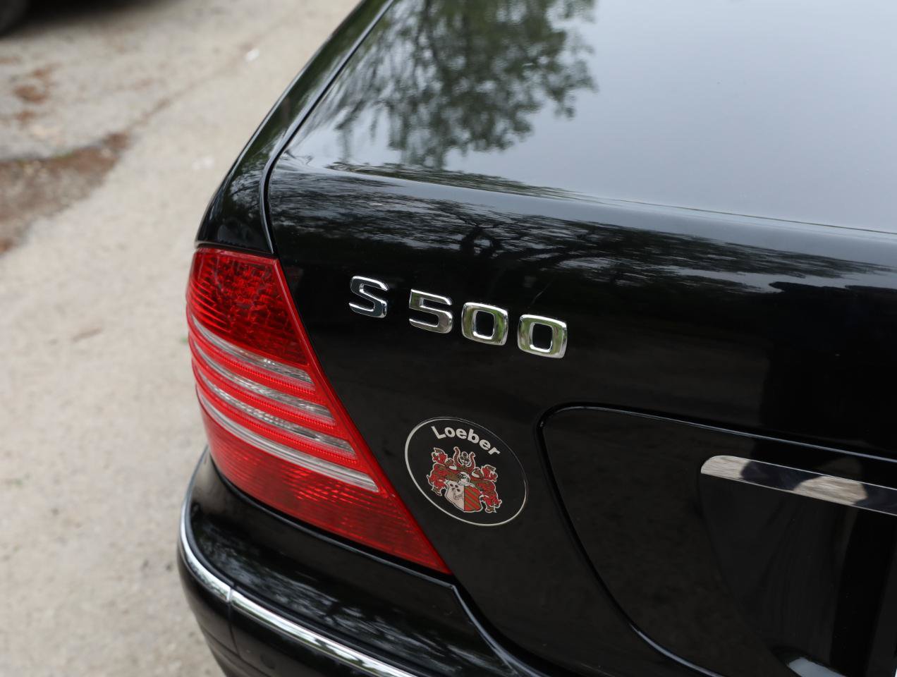 Used 2006 Mercedes-Benz S 500 4MATIC image 6