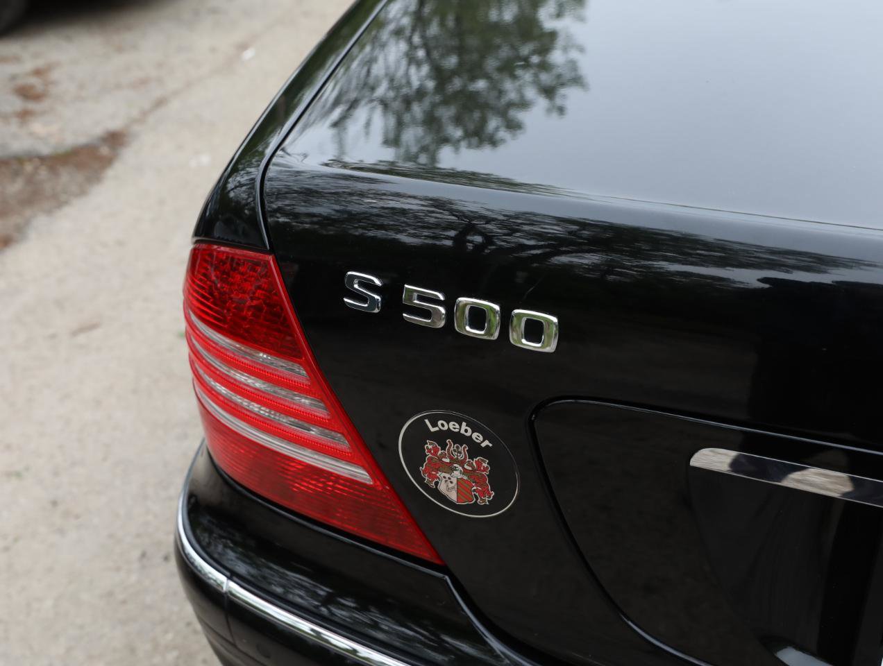 Used 2006 Mercedes-Benz S 500 4MATIC image 6