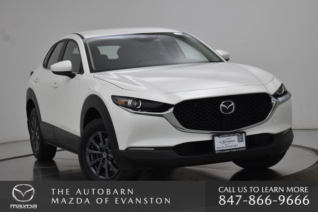 New 2025 MAZDA CX-30 AWD 2.5 S