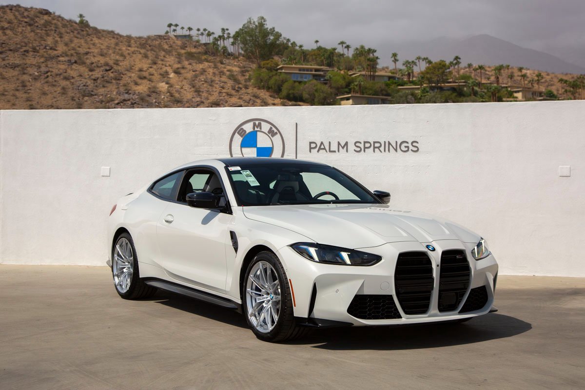 New 2026 BMW M4 xDrive Competition image 8
