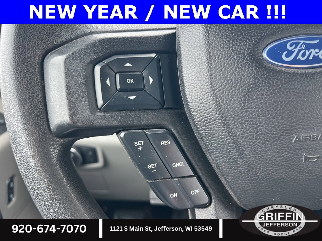 Used 2018 Ford F150 XL w/ Equipment Group 101A Mid image 17