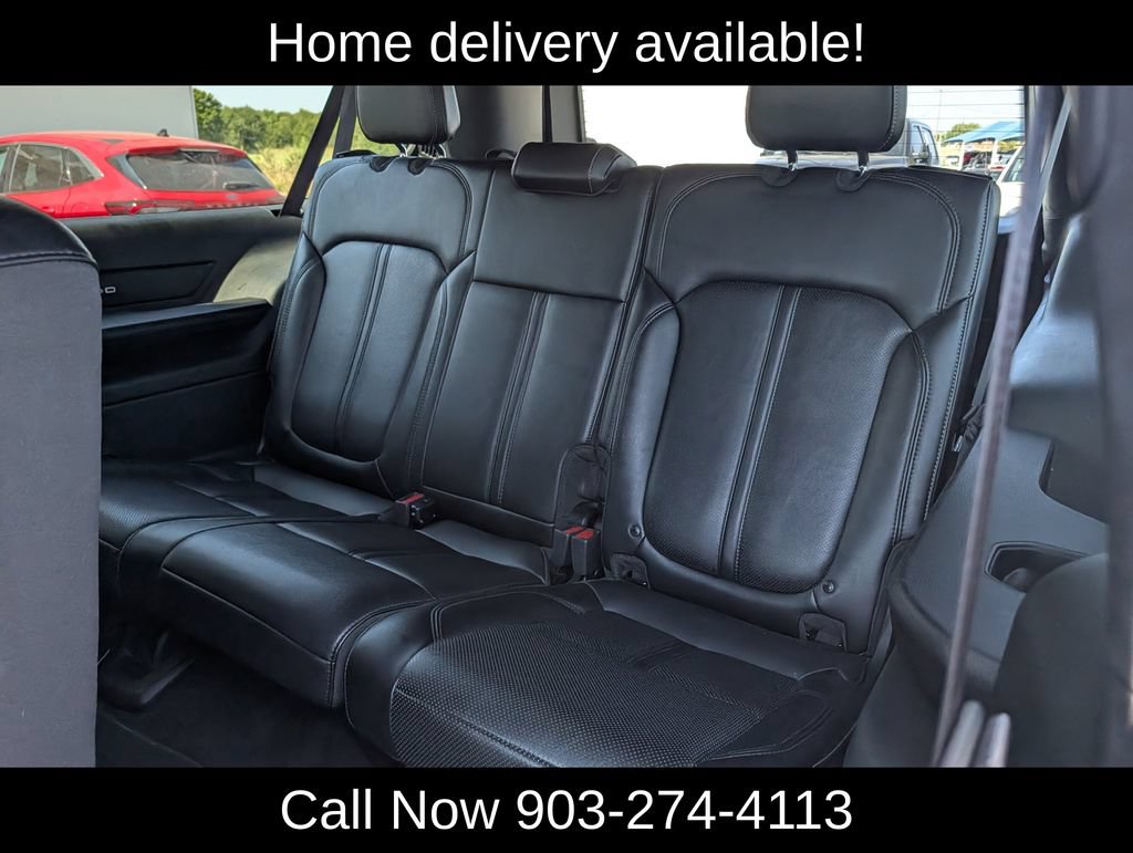 Used 2024 Jeep Wagoneer L Series II w/ Flexible Seating Group AWD/4WD image 26