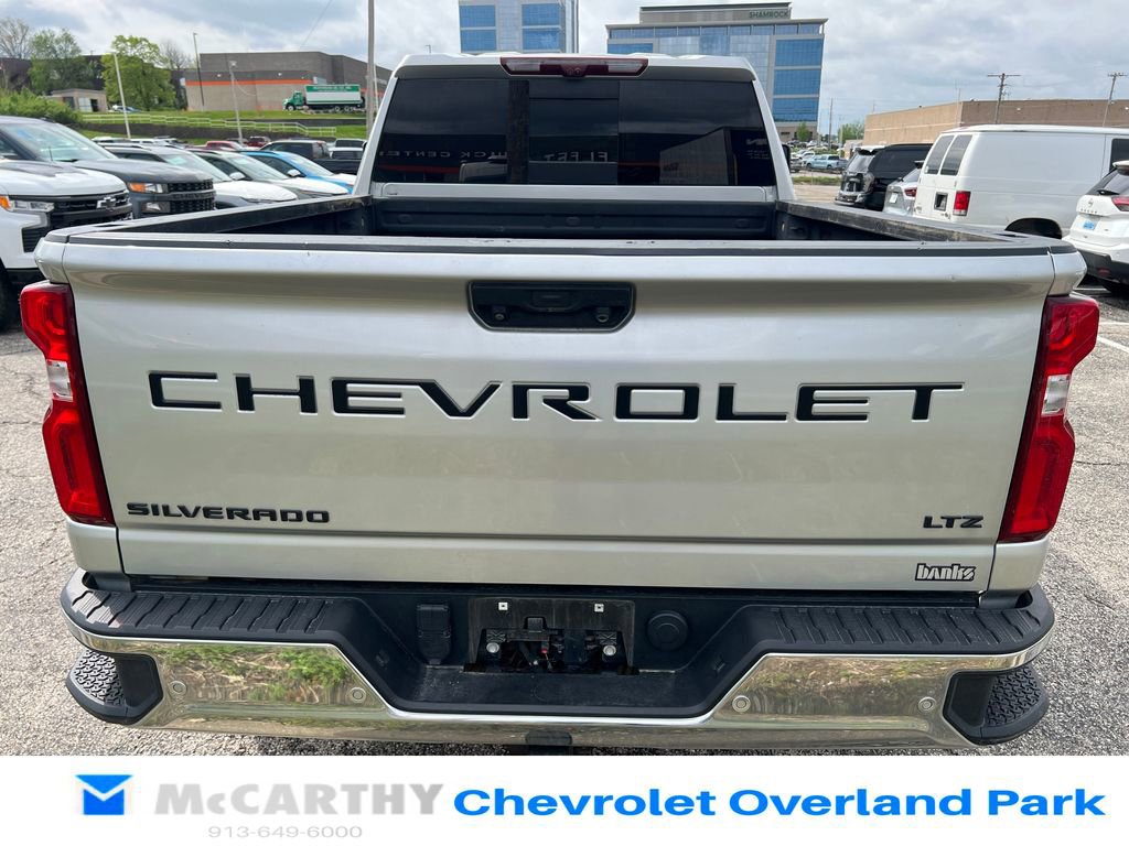 Used 2022 Chevrolet Silverado 2500 LTZ w/ LTZ Plus Package image 4