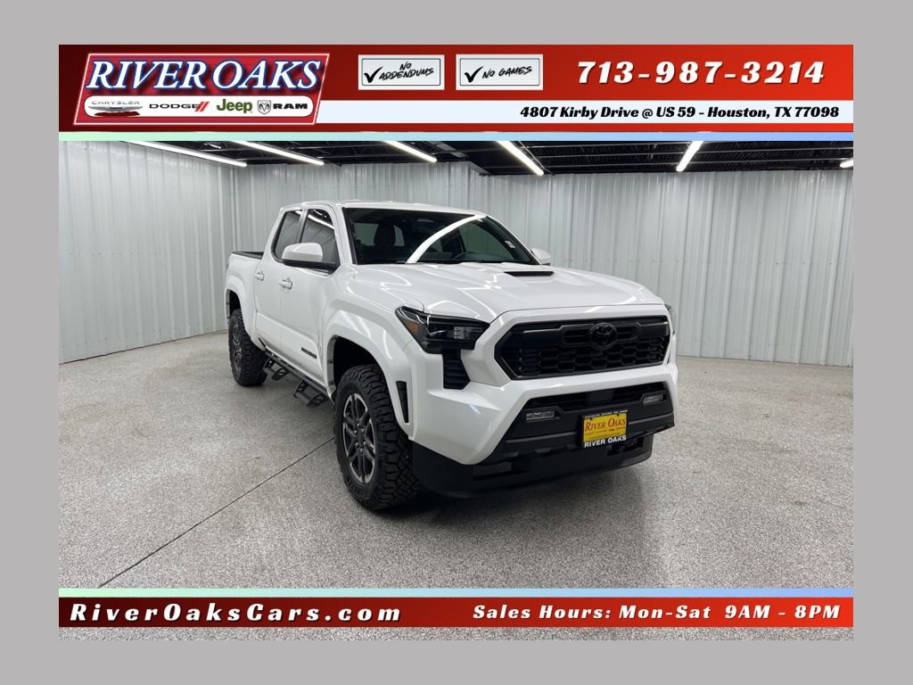Used 2025 Toyota Tacoma TRD Sport