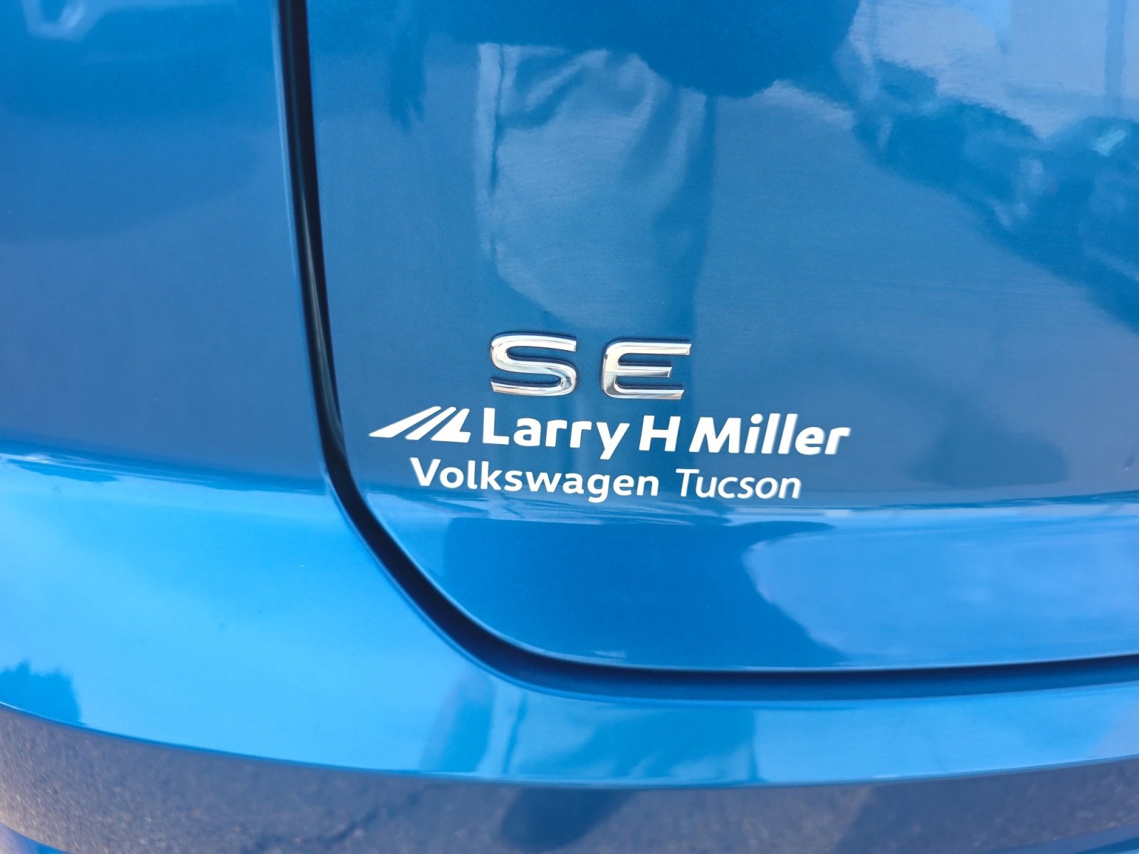 Certified 2024 Volkswagen Atlas Cross Sport SE image 24