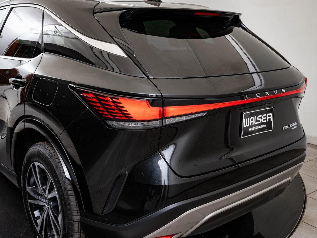 Certified 2023 Lexus RX 350h w/ Cold Area Package image 19