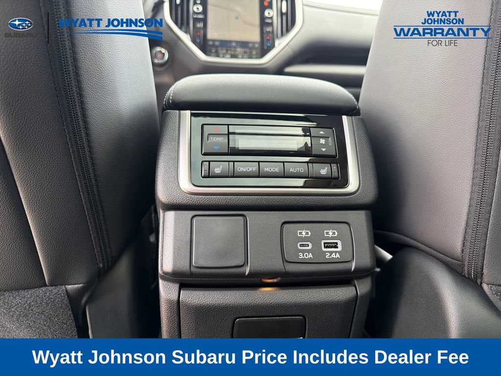 New 2026 Subaru Ascent Limited w/ Popular Package #1 AWD/4WD image 28
