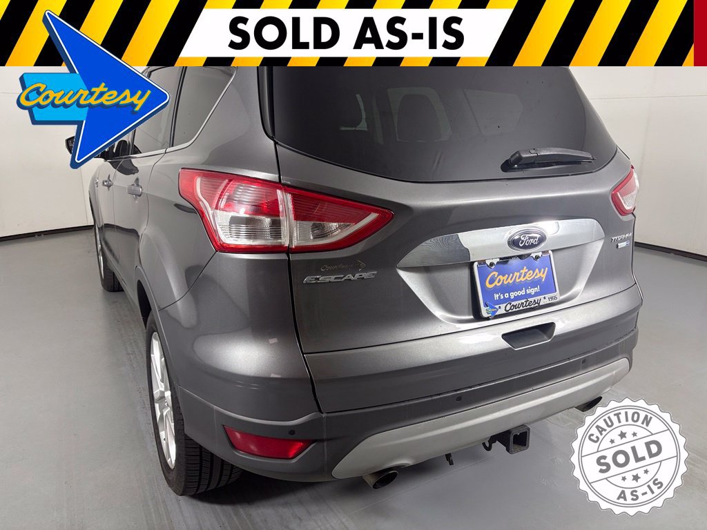 Used 2014 Ford Escape Titanium AWD/4WD image 6