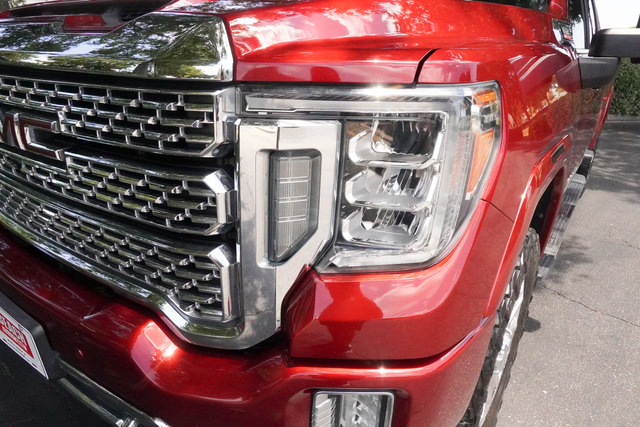 Used 2024 GMC Sierra 2500 AT4 w/ AT4 Preferred Package AWD/4WD image 32