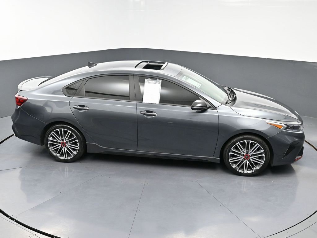 Used 2022 Kia Forte GT image 49