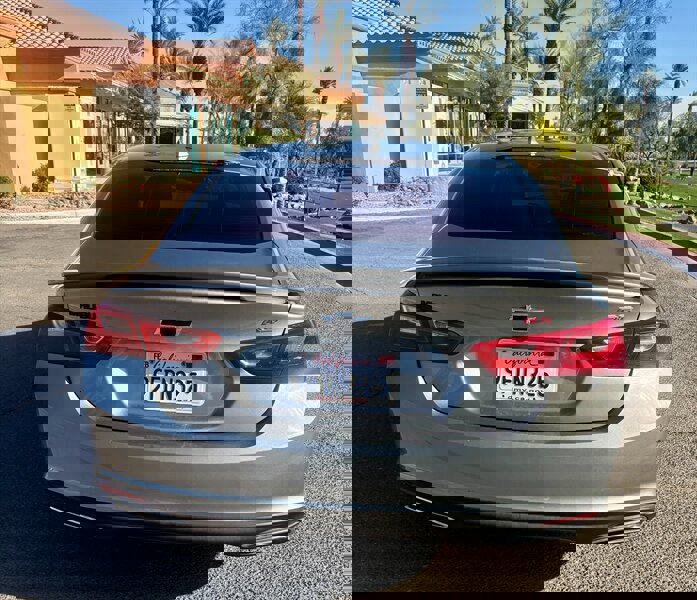 Used 2023 Chevrolet Malibu RS image 5