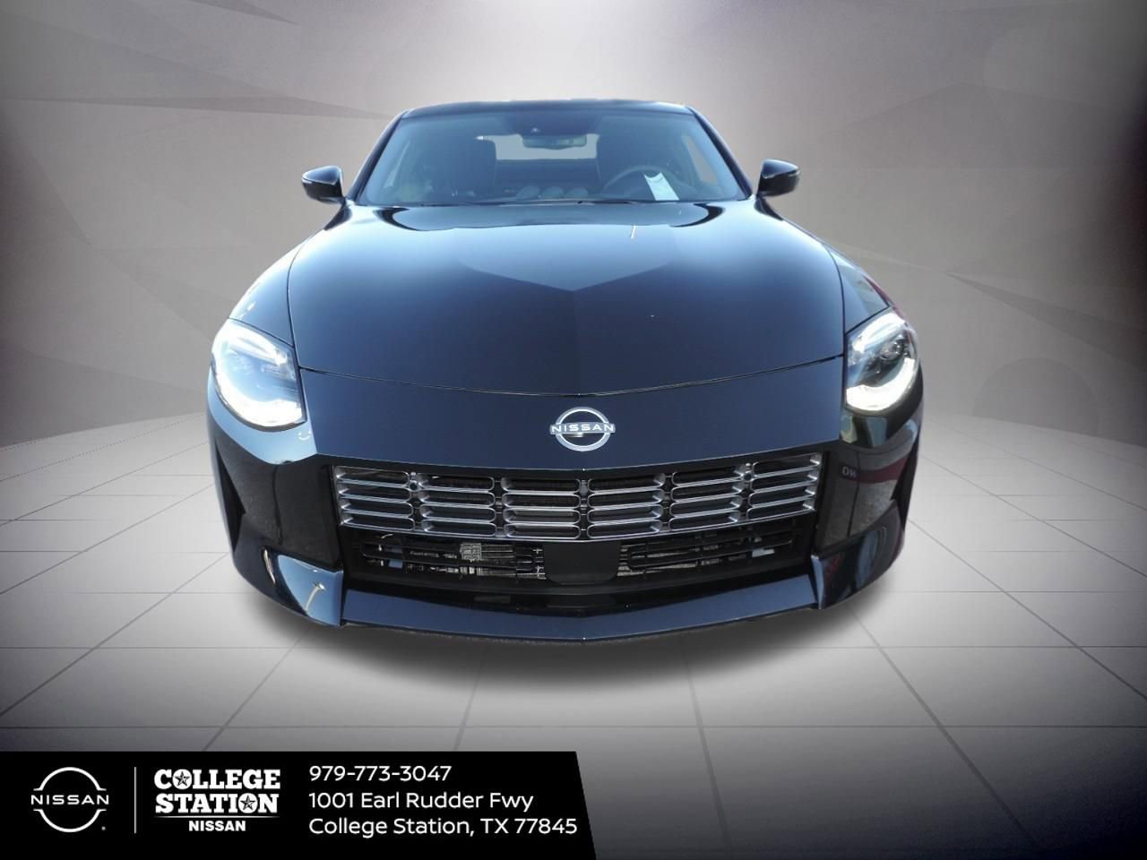 New 2026 Nissan Z Sport w/ Floor Mat Package RWD image 9