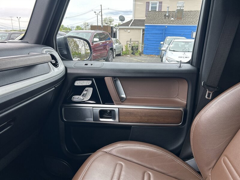 Used 2019 Mercedes-Benz G 550 image 13
