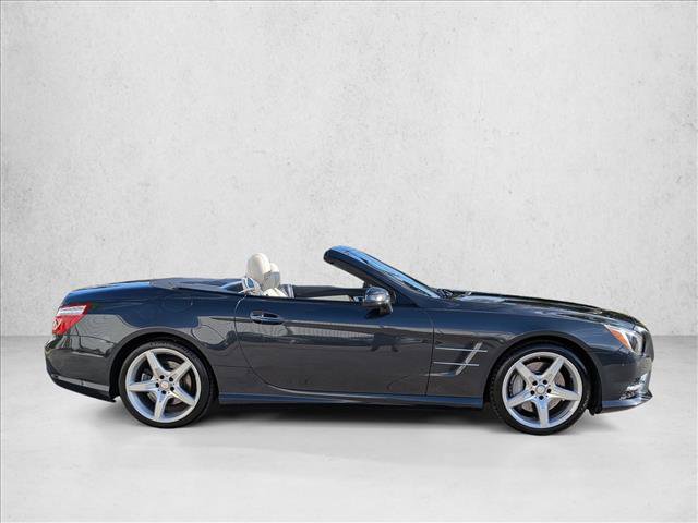 Used 2013 Mercedes-Benz SL 550 image 4