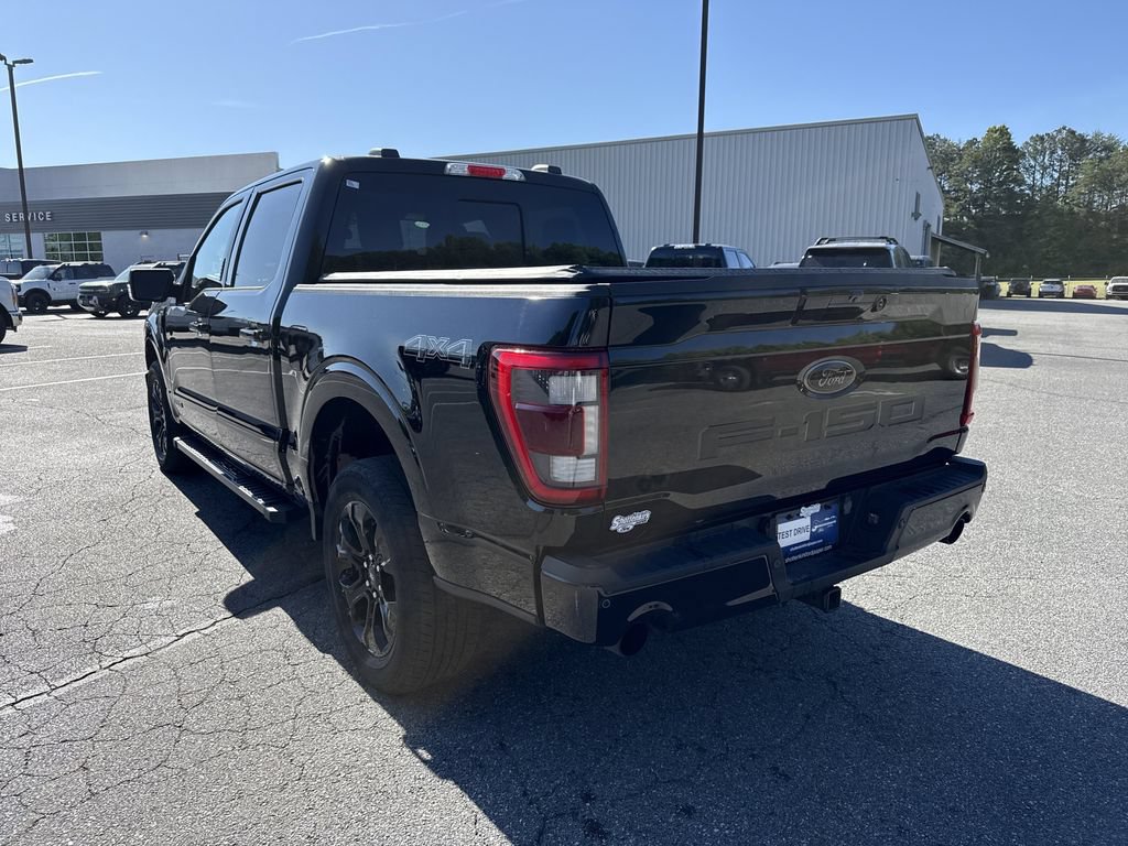 Used 2023 Ford F150 Lariat w/ Equipment Group 502A High AWD/4WD image 5
