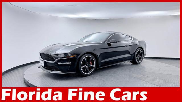 Used 2019 Ford Mustang Bullitt w/ Bullitt Electronics Package
