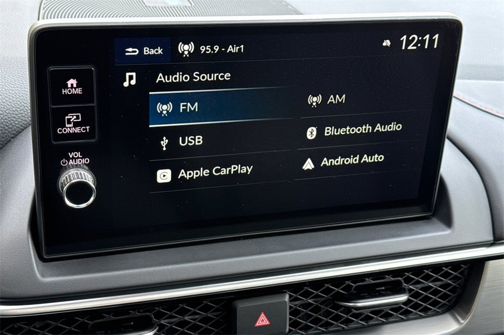 Certified 2025 Acura ADX A-Spec image 23