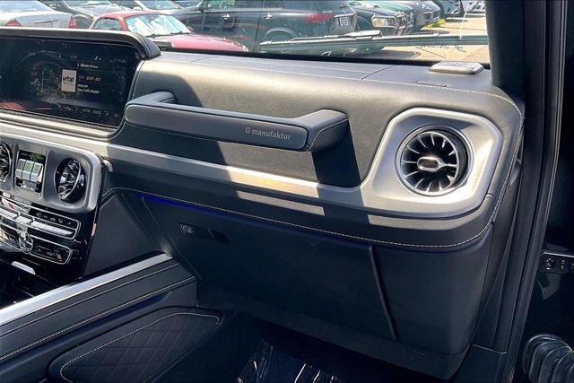 Certified 2022 Mercedes-Benz G 63 AMG 4MATIC image 14