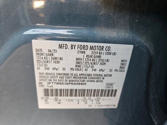 Used 2023 Ford Maverick XL FWD image 18