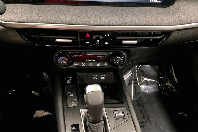 New 2026 Nissan Kicks SV image 23