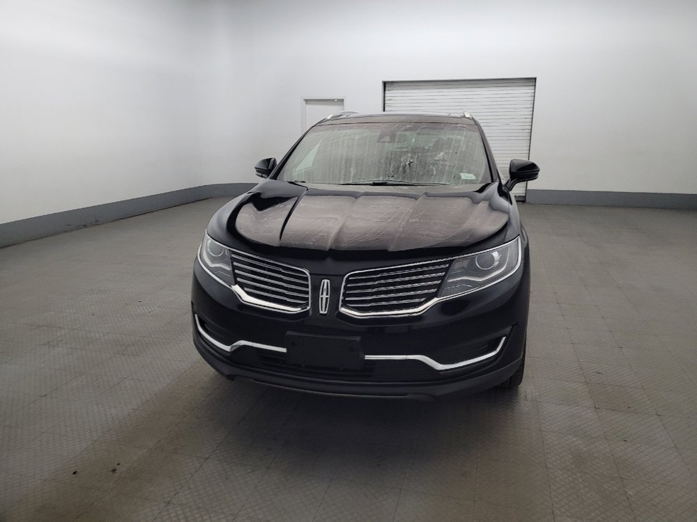 Used 2018 Lincoln MKX Reserve w/ Lincoln MKX Climate Package AWD/4WD image 15