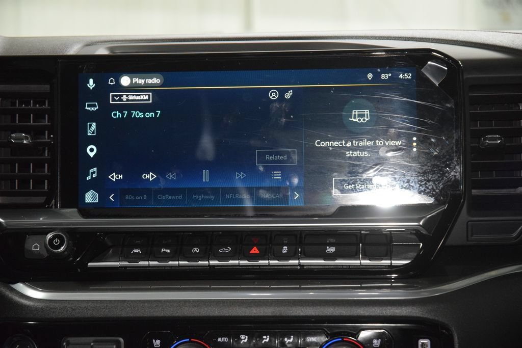 Used 2026 Chevrolet Silverado 1500 High Country w/ Technology Package AWD/4WD image 27