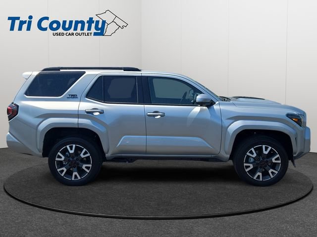 Certified 2026 Toyota 4Runner TRD Sport Premium RWD image 8