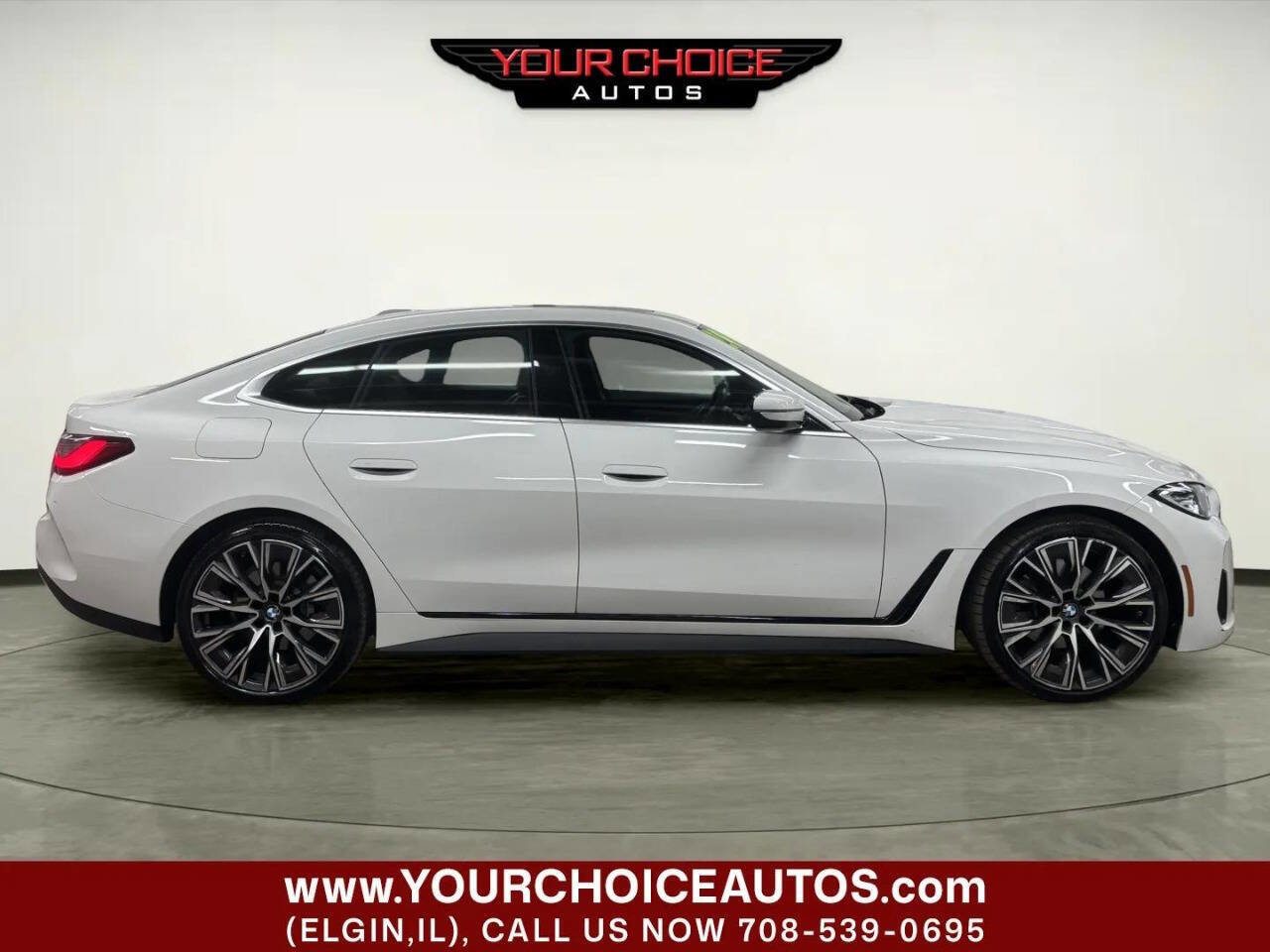 Used 2024 BMW 430i Gran Coupe 430i Gran Coupe 4dr Sedan w/ Convenience Package image 6