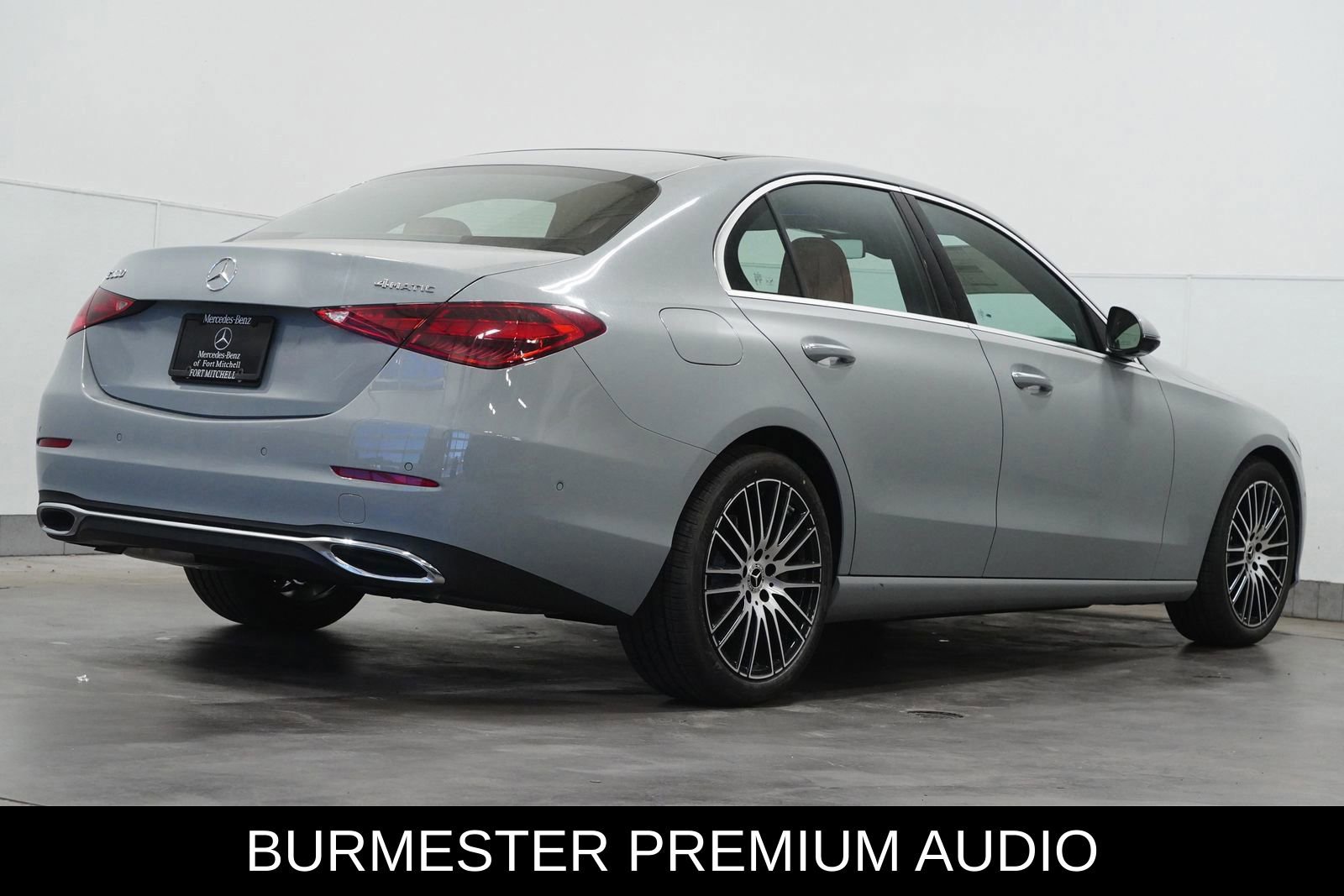 New 2026 Mercedes-Benz C 300 4MATIC Sedan image 7