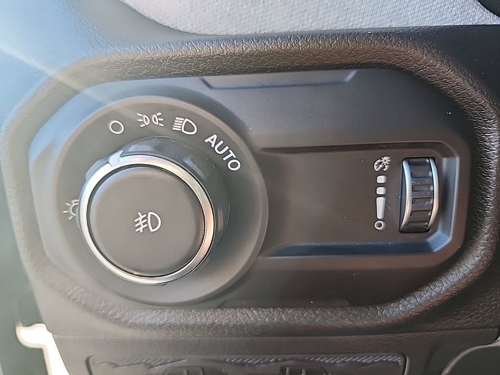 New 2026 Jeep Wrangler Unlimited Sport AWD/4WD image 24