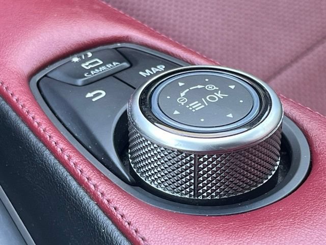 Certified 2023 INFINITI QX50 Sport FWD image 21