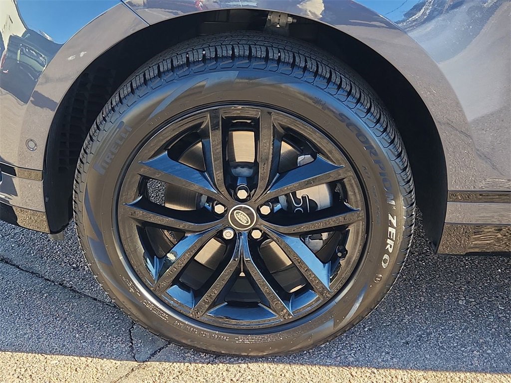 Used 2026 Land Rover Range Rover Velar Dynamic SE image 26